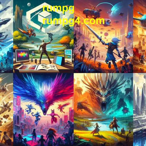 A Importância das Ilustrações nos Jogos: Contando Histórias Através da Arte