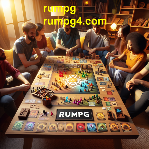 O Renascimento dos Jogos de Tabuleiro: Uma Nova Era de Diversão