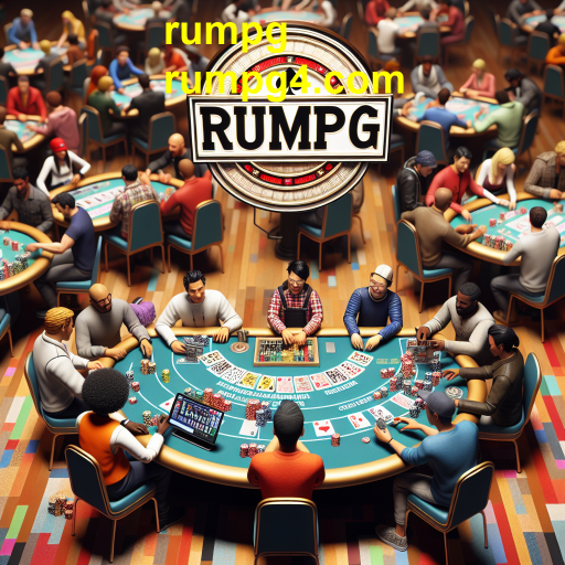 Explorando a Categoria 'Comunidade' no Rumpg