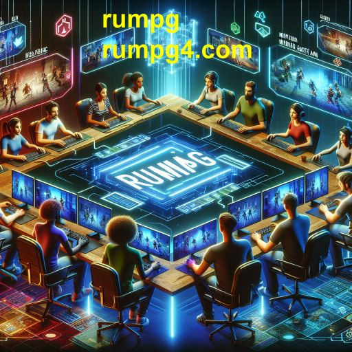 A Evolução do Jogo Multijogador: Uma Nova Era de Interatividade