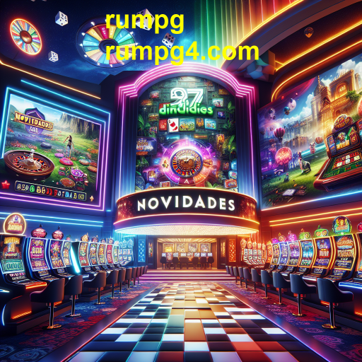 Descubra as Novidades Imperdíveis no Rumpg