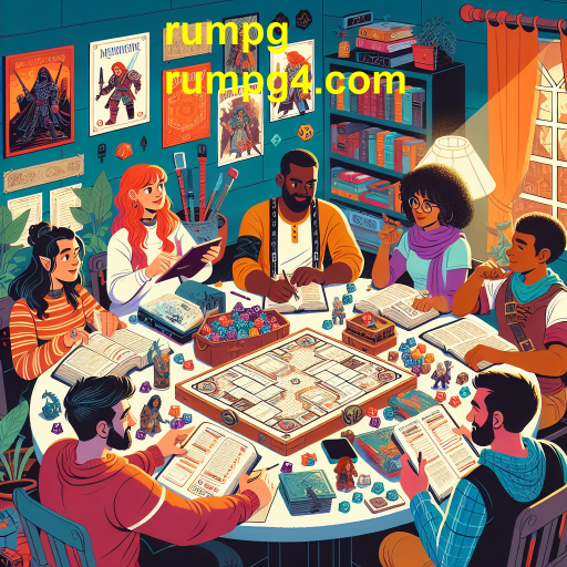 Dicas para Melhorar seu Desempenho em RPGs